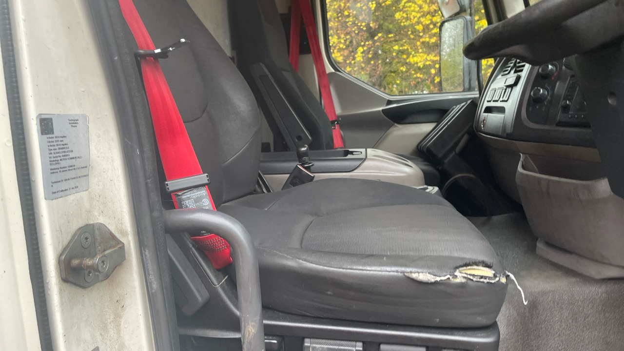 Daf LF 230 - Lastbil med presenning: billede 5 Daf LF 230 - Lastbil med presenning: billede 5