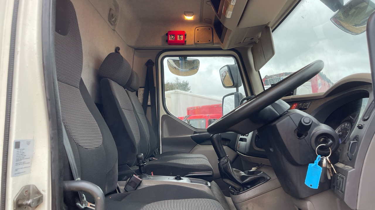 Daf LF 250 - Tipvogn lastbil, Lastbil med kran: billede 5 Daf LF 250 - Tipvogn lastbil, Lastbil med kran: billede 5