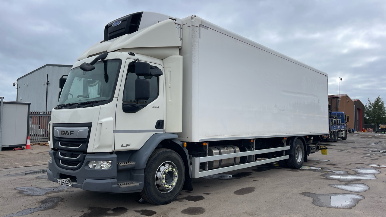 Daf LF 260 - Kølevogn lastbil: billede 2 Daf LF 260 - Kølevogn lastbil: billede 2