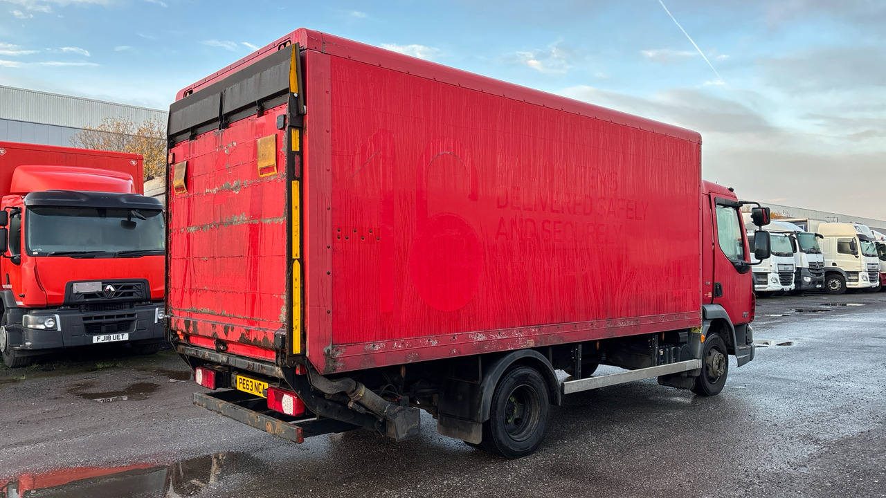 Daf LF 45.140 - Lastbil varevogn: billede 4 Daf LF 45.140 - Lastbil varevogn: billede 4