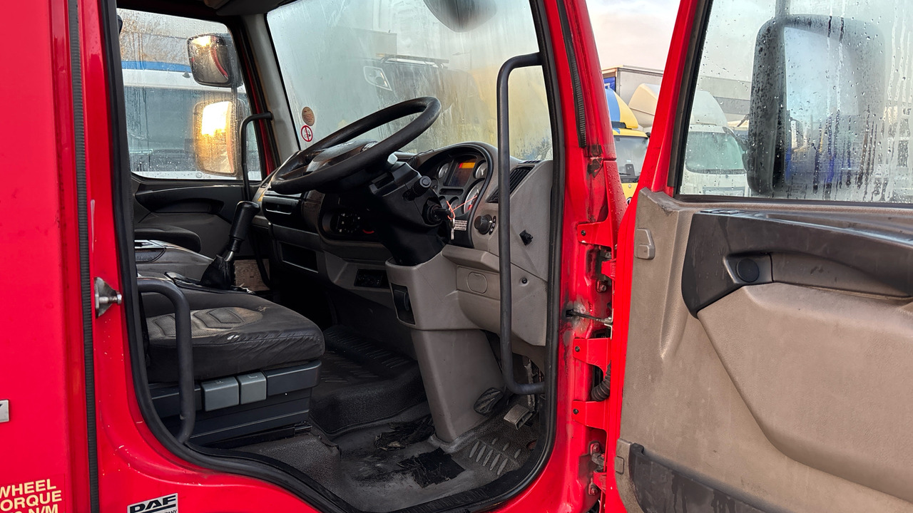 Daf LF 45.140 - Lastbil varevogn: billede 5 Daf LF 45.140 - Lastbil varevogn: billede 5