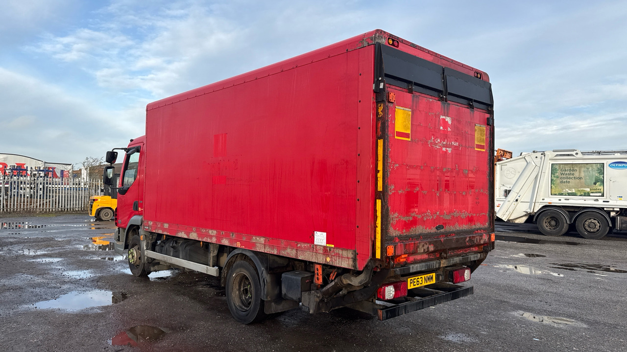 Daf LF 45.140 - Lastbil varevogn: billede 3 Daf LF 45.140 - Lastbil varevogn: billede 3