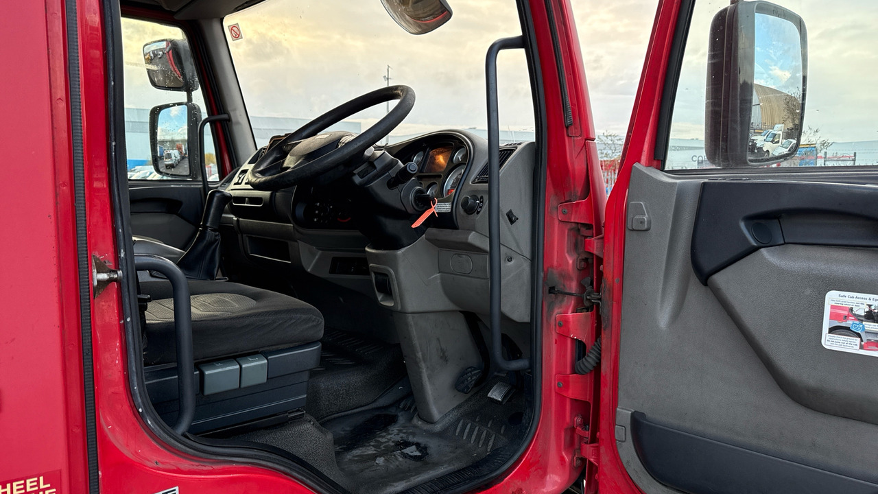 Daf LF 45.140 - Lastbil varevogn: billede 5 Daf LF 45.140 - Lastbil varevogn: billede 5