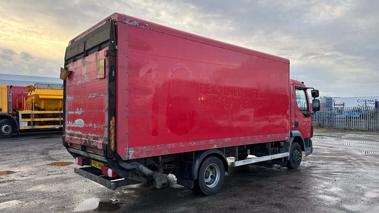 Daf LF 45.140 - Lastbil varevogn: billede 4 Daf LF 45.140 - Lastbil varevogn: billede 4