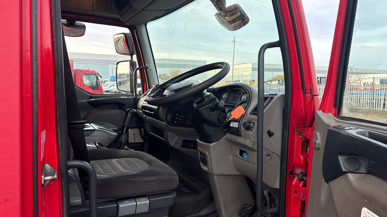 Daf LF 45.140 - Lastbil varevogn: billede 5 Daf LF 45.140 - Lastbil varevogn: billede 5