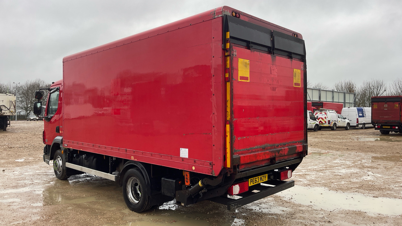 Daf LF 45.140 - Lastbil varevogn: billede 3 Daf LF 45.140 - Lastbil varevogn: billede 3