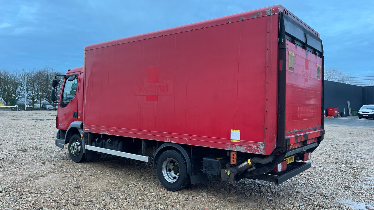 Daf LF 45.140 - Lastbil varevogn: billede 3 Daf LF 45.140 - Lastbil varevogn: billede 3