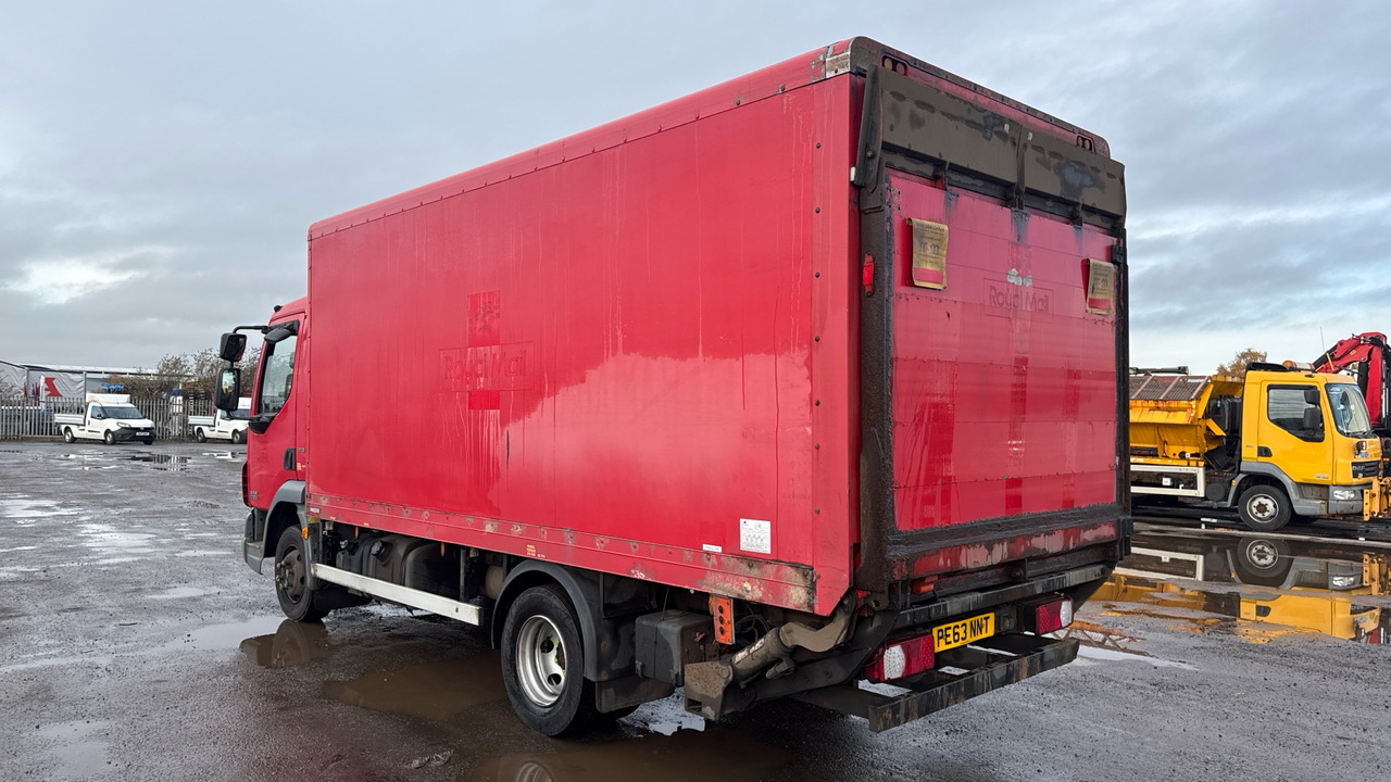 Daf LF 45.140 - Lastbil varevogn: billede 3 Daf LF 45.140 - Lastbil varevogn: billede 3