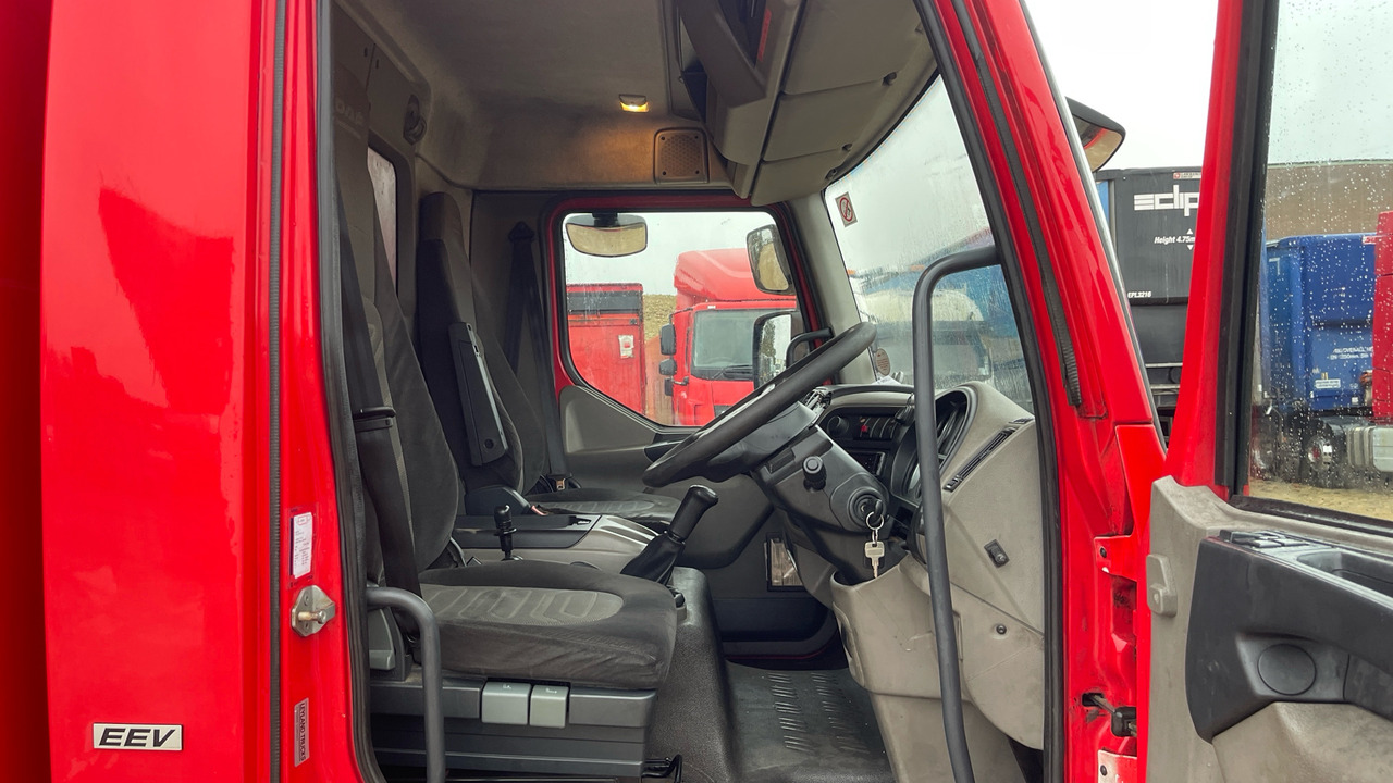 Daf LF 45.140 - Lastbil varevogn: billede 5 Daf LF 45.140 - Lastbil varevogn: billede 5