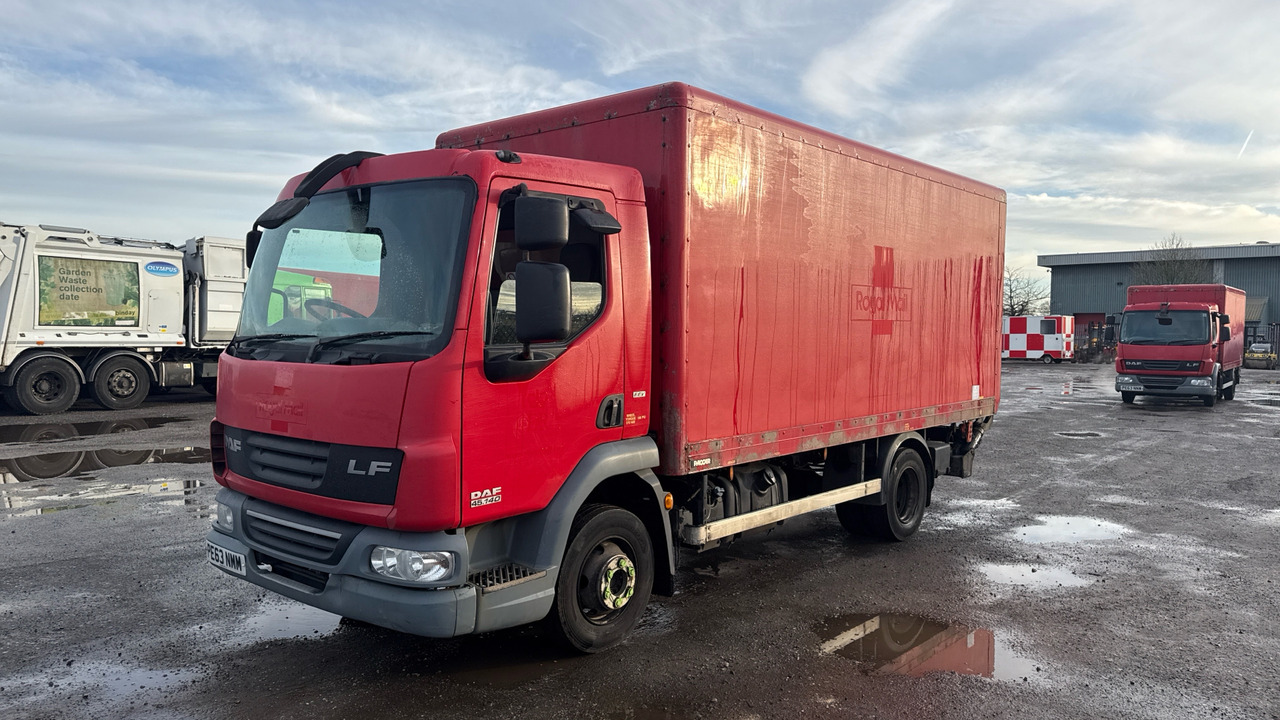 Daf LF 45.140 - Lastbil varevogn: billede 2 Daf LF 45.140 - Lastbil varevogn: billede 2