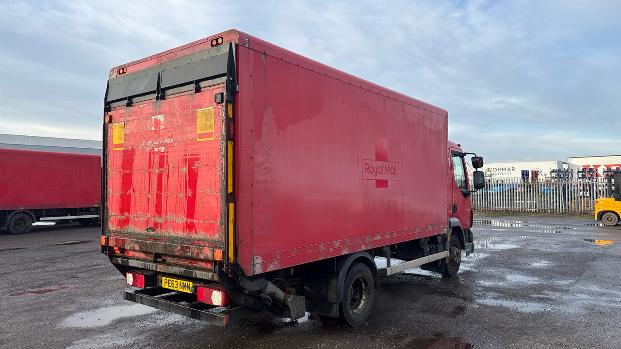 Daf LF 45.140 - Lastbil varevogn: billede 4 Daf LF 45.140 - Lastbil varevogn: billede 4