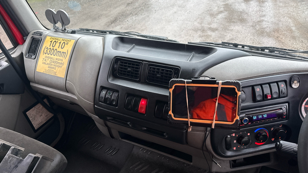 Lastbil varevogn Daf LF 45.140: billede 7