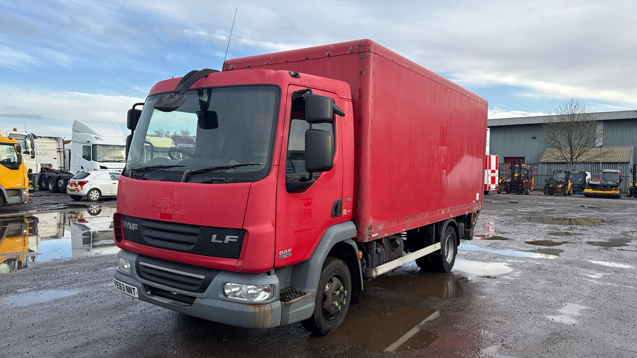 Daf LF 45.140 - Lastbil varevogn: billede 2 Daf LF 45.140 - Lastbil varevogn: billede 2