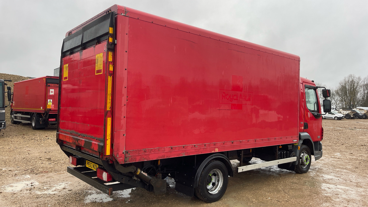 Daf LF 45.140 - Lastbil varevogn: billede 4 Daf LF 45.140 - Lastbil varevogn: billede 4