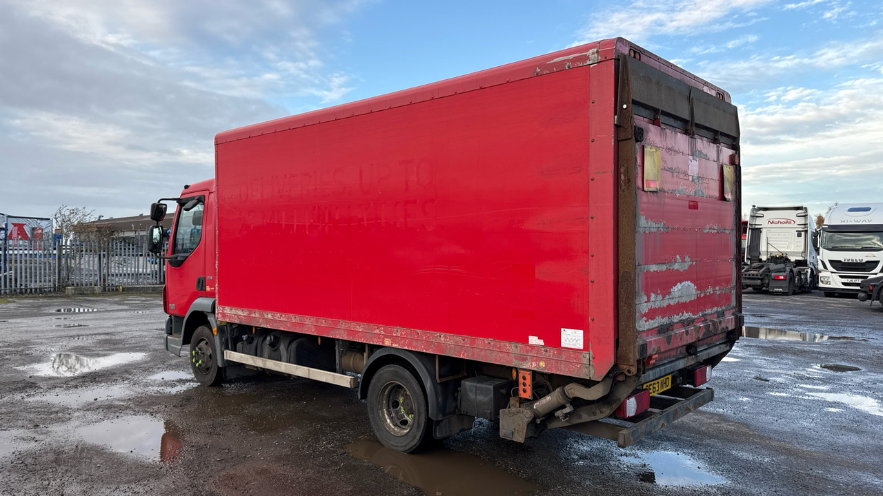 Daf LF 45.140 - Lastbil varevogn: billede 3 Daf LF 45.140 - Lastbil varevogn: billede 3