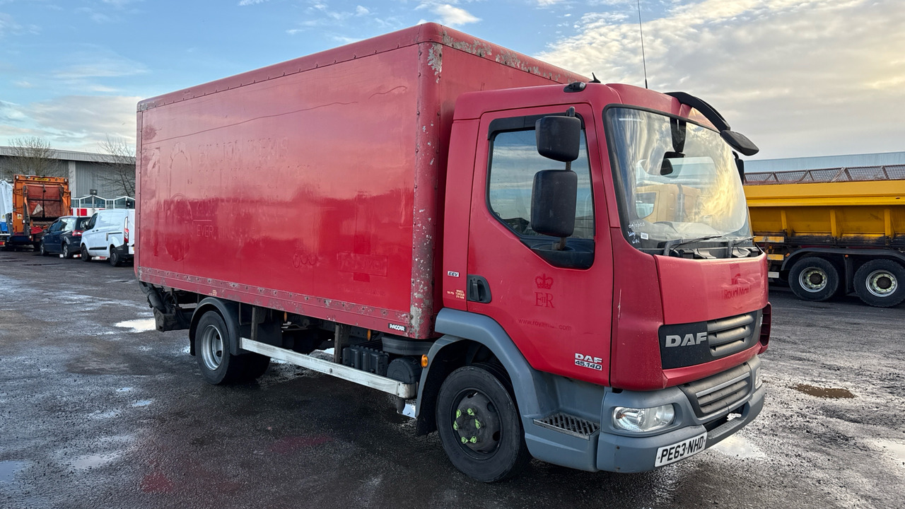 Daf LF 45.140 - Lastbil varevogn: billede 1 Daf LF 45.140 - Lastbil varevogn: billede 1