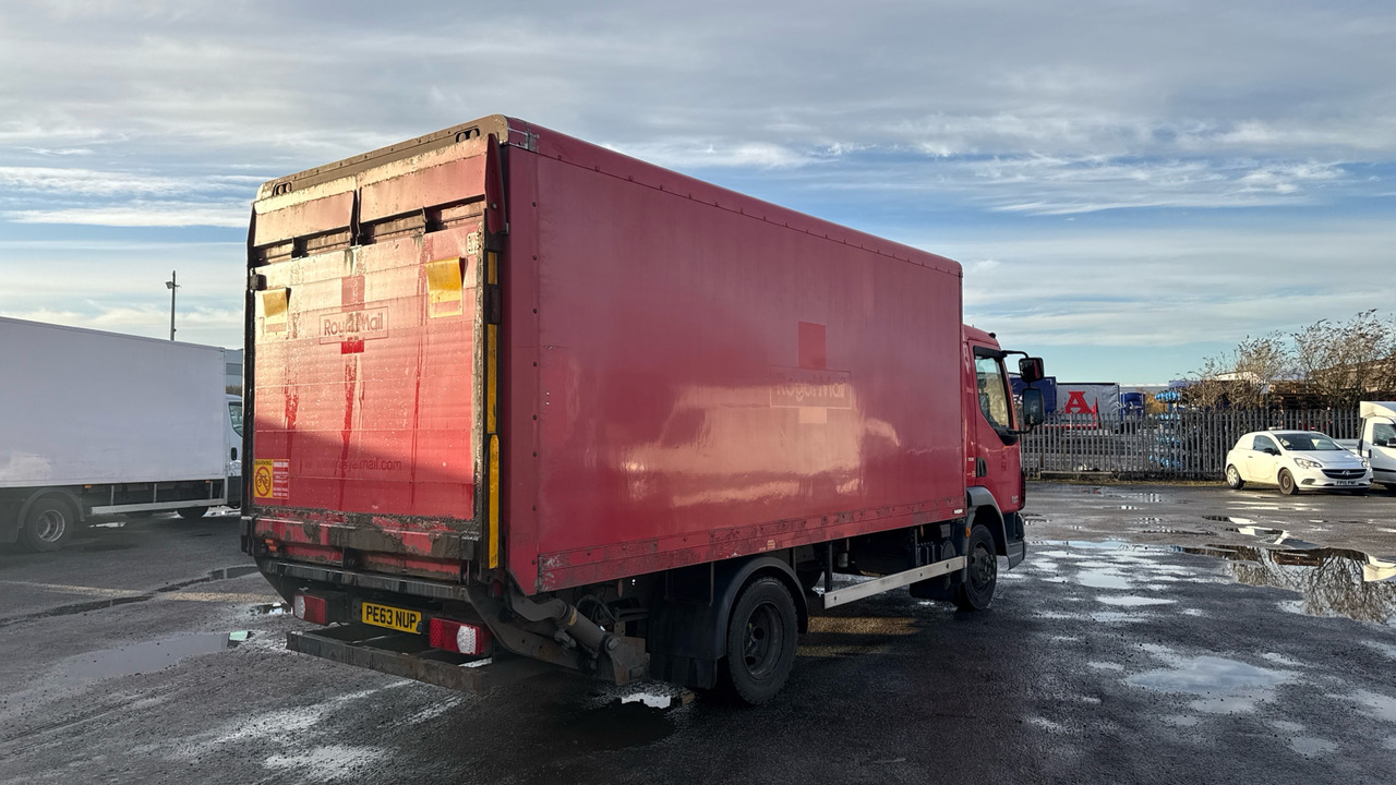 Daf LF 45.140 - Lastbil varevogn: billede 4 Daf LF 45.140 - Lastbil varevogn: billede 4