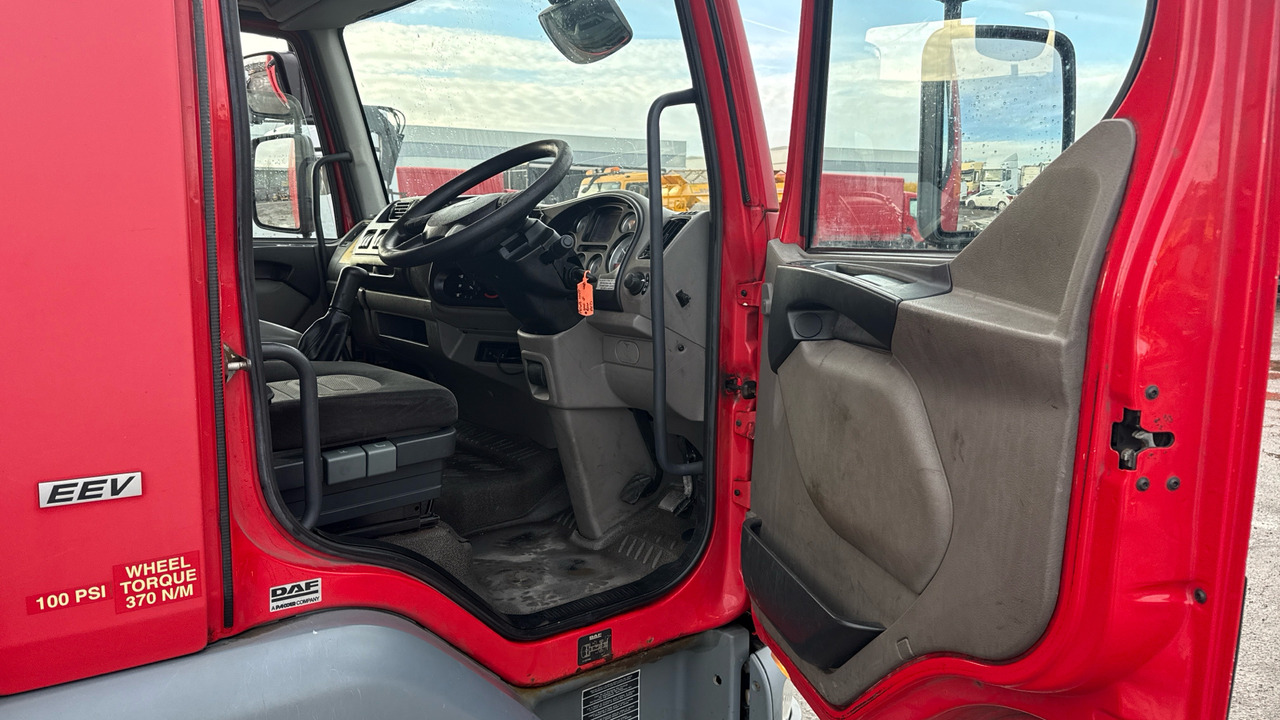 Daf LF 45.140 - Lastbil varevogn: billede 5 Daf LF 45.140 - Lastbil varevogn: billede 5