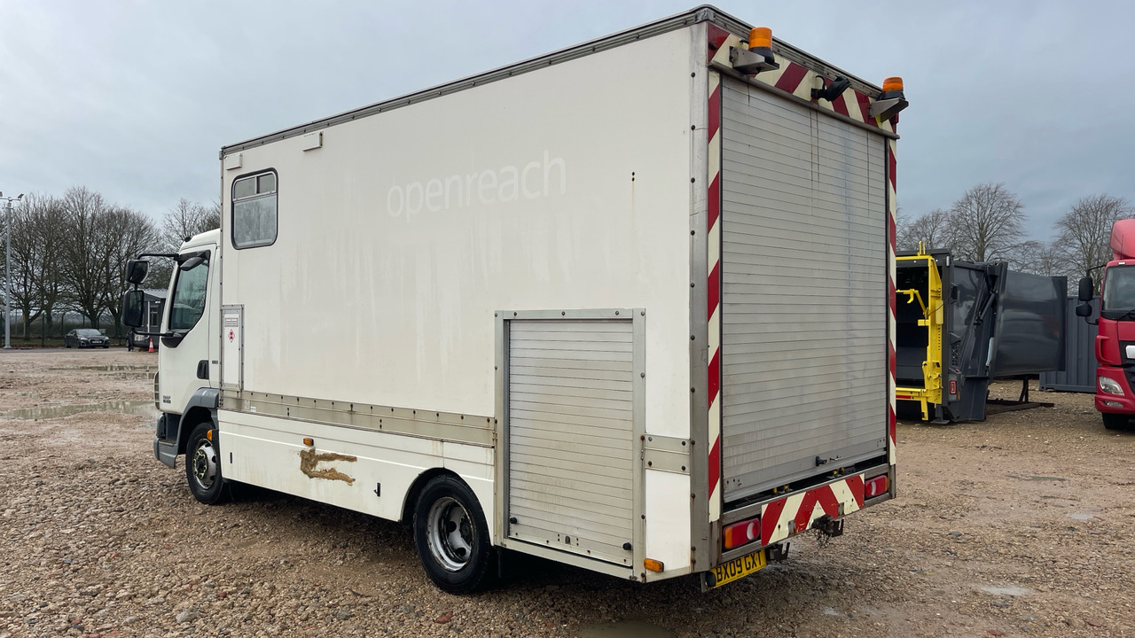 Daf LF 45.160 - Lastbil varevogn: billede 3 Daf LF 45.160 - Lastbil varevogn: billede 3