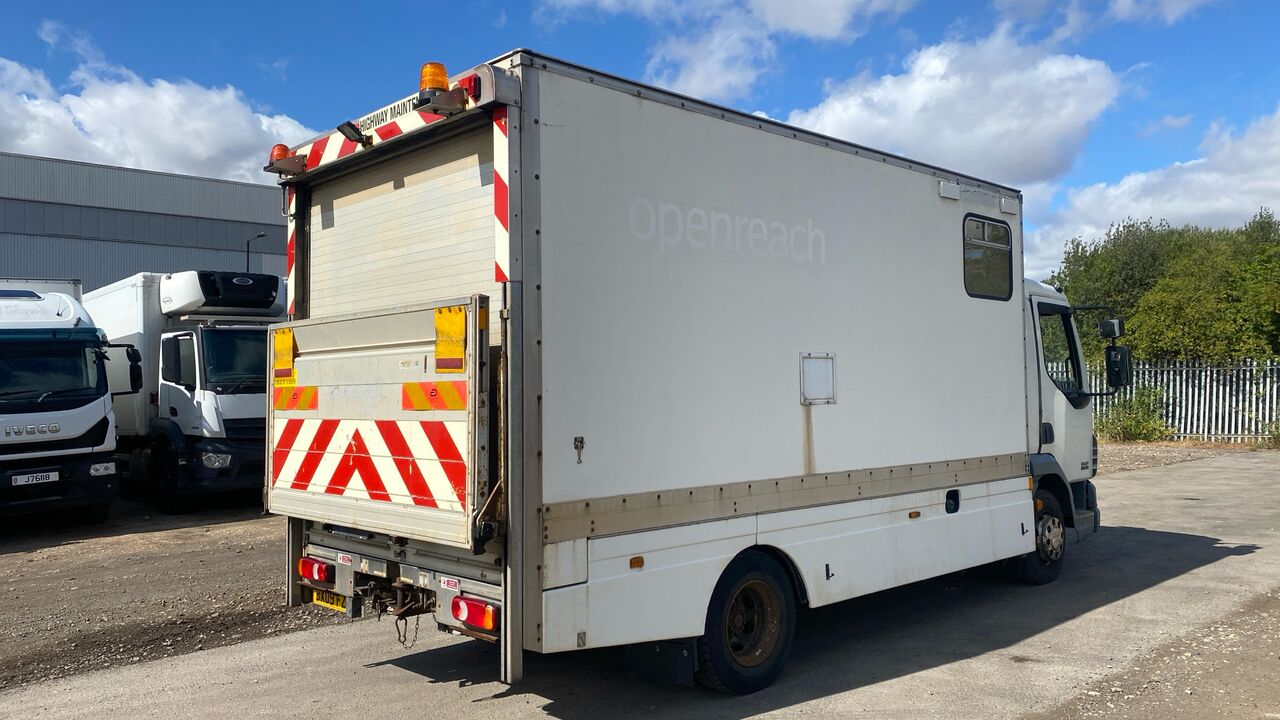 Daf LF 45.180 - Lastbil varevogn: billede 4 Daf LF 45.180 - Lastbil varevogn: billede 4