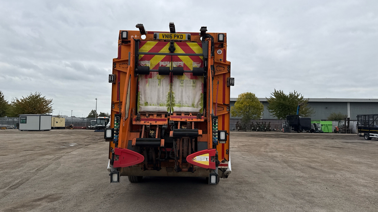 Affaldsmaskine Dennis Elite 6: billede 10 Affaldsmaskine Dennis Elite 6: billede 10