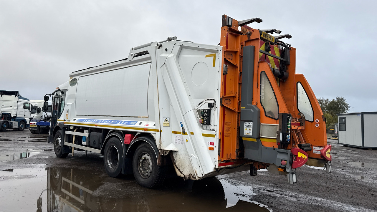 Dennis Elite 6 - Affaldsmaskine: billede 3 Dennis Elite 6 - Affaldsmaskine: billede 3