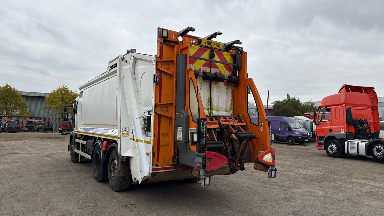 Dennis Elite 6 - Affaldsmaskine: billede 3 Dennis Elite 6 - Affaldsmaskine: billede 3