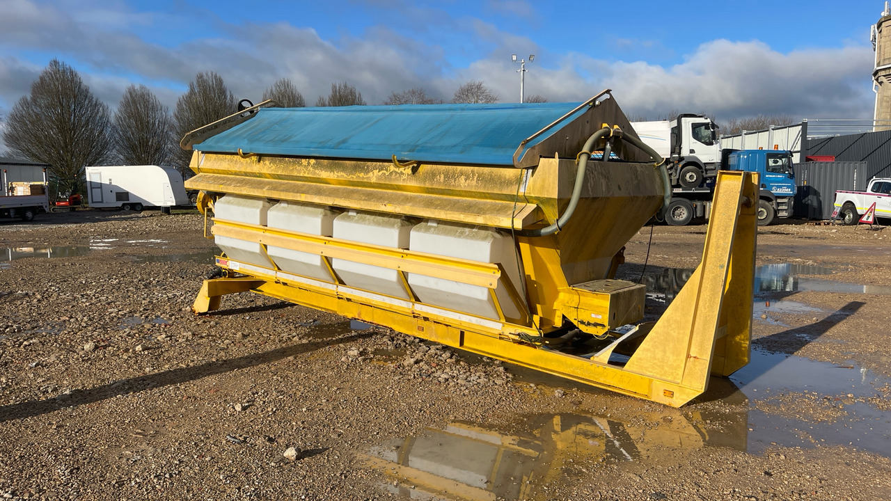 ECON - Sand-/ Saltspreder: billede 2 ECON - Sand-/ Saltspreder: billede 2