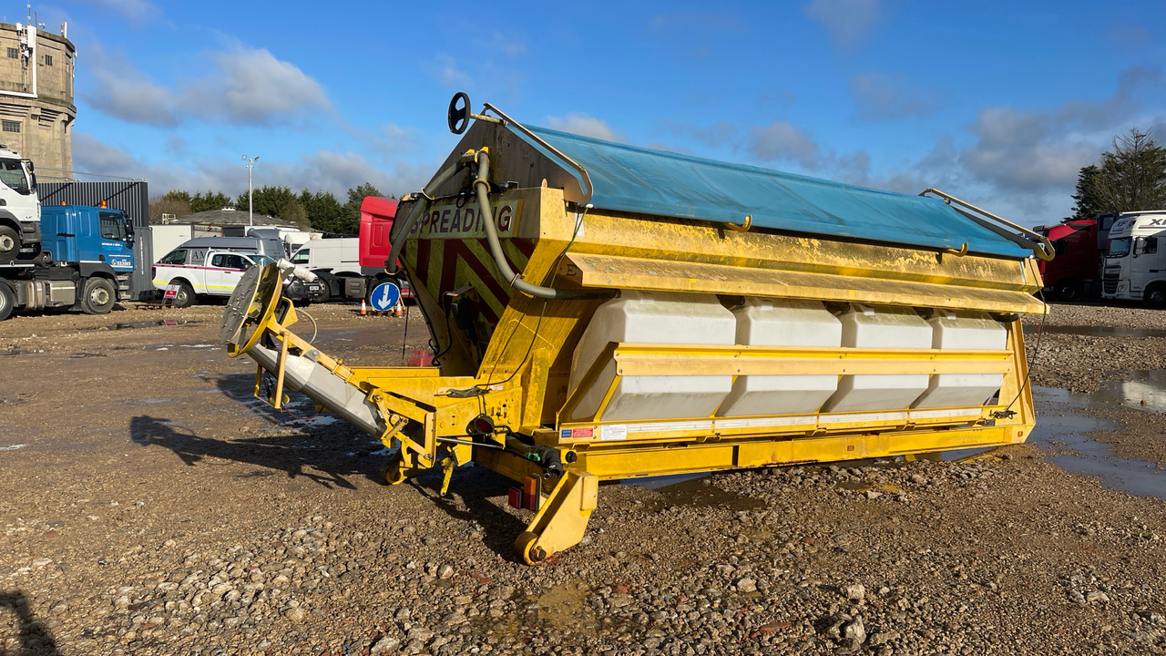 ECON - Sand-/ Saltspreder: billede 1 ECON - Sand-/ Saltspreder: billede 1