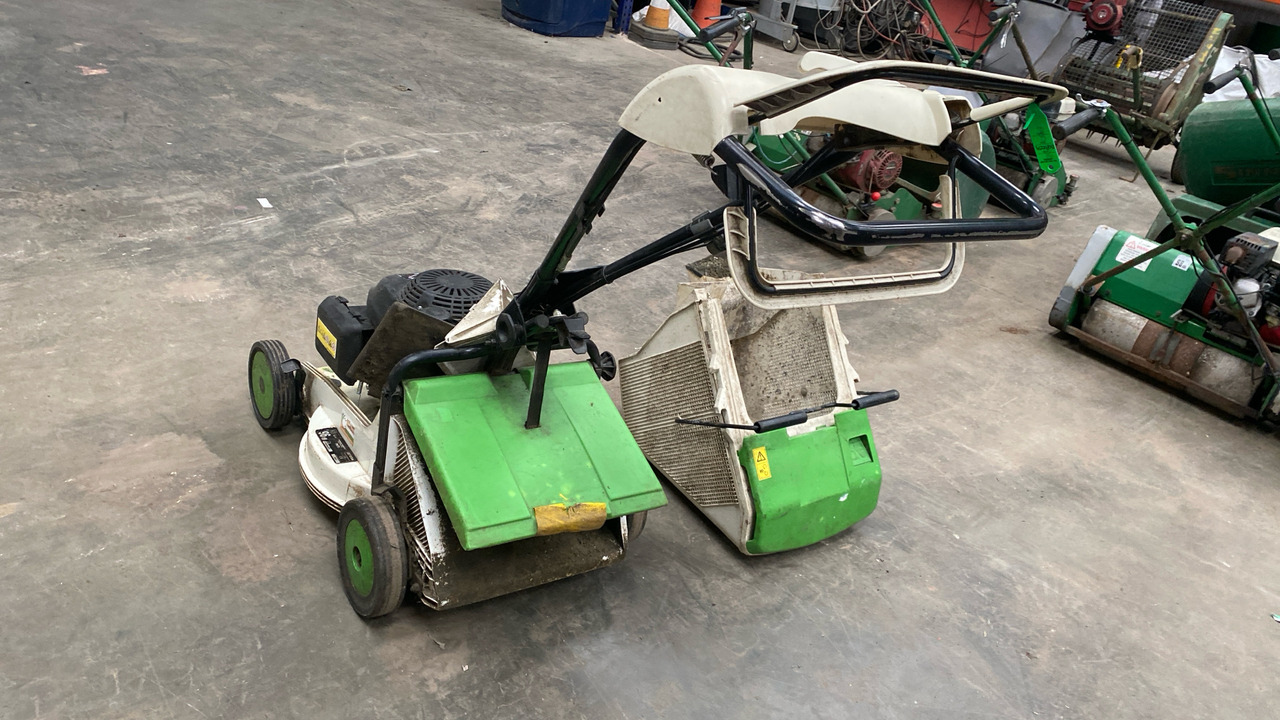ETESIA PHTS MOWER, HONDA GCV 160 ENGINE - Bygningsudstyr: billede 3 ETESIA PHTS MOWER, HONDA GCV 160 ENGINE - Bygningsudstyr: billede 3
