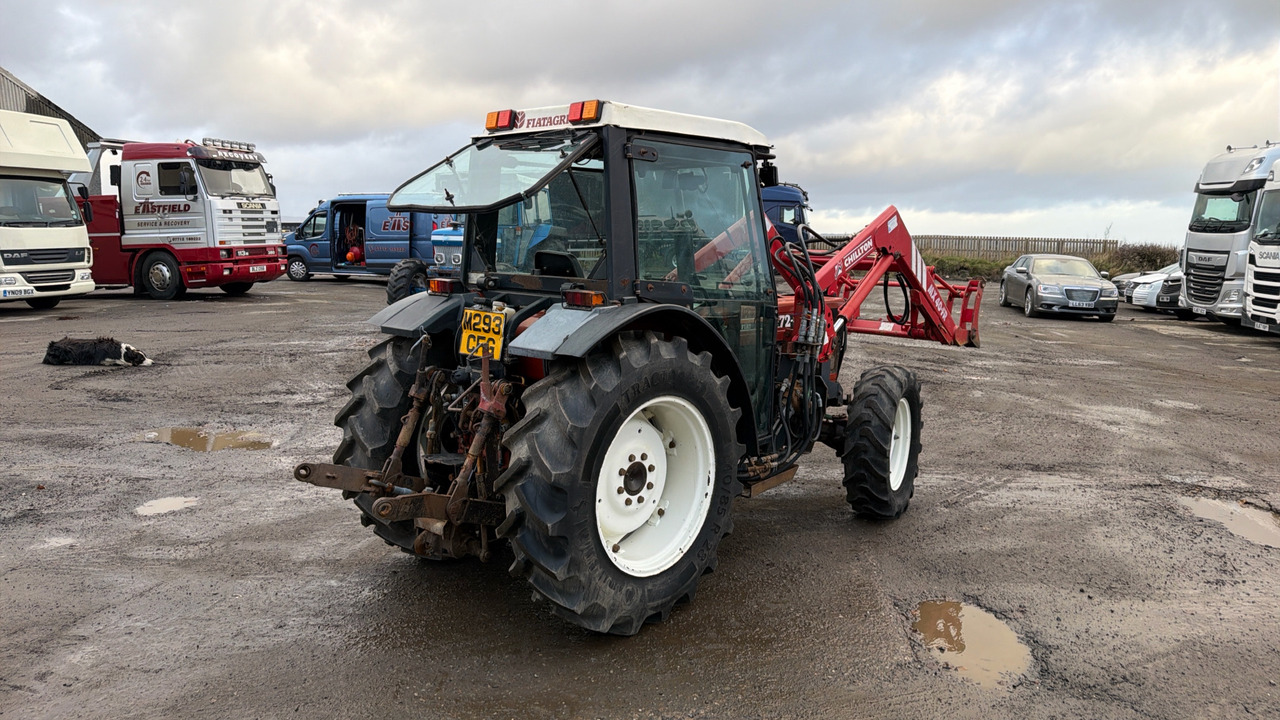 FIAT 72-86 DT - Traktor: billede 4 FIAT 72-86 DT - Traktor: billede 4