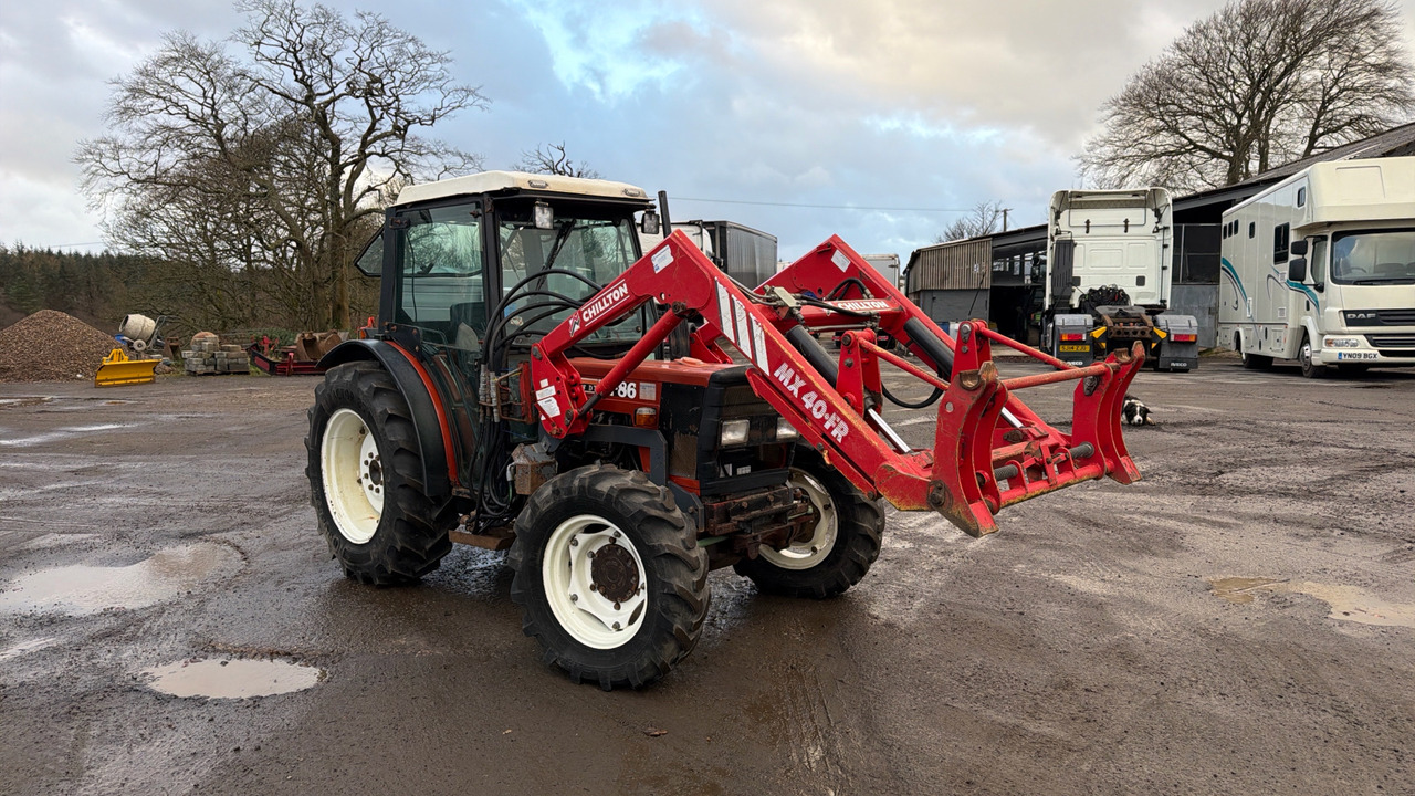 FIAT 72-86 DT - Traktor: billede 1 FIAT 72-86 DT - Traktor: billede 1