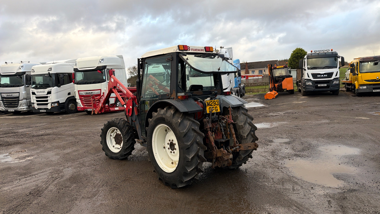 FIAT 72-86 DT - Traktor: billede 3 FIAT 72-86 DT - Traktor: billede 3