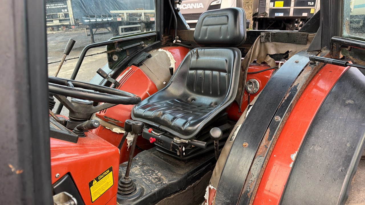 FIAT 72-86 DT - Traktor: billede 5 FIAT 72-86 DT - Traktor: billede 5