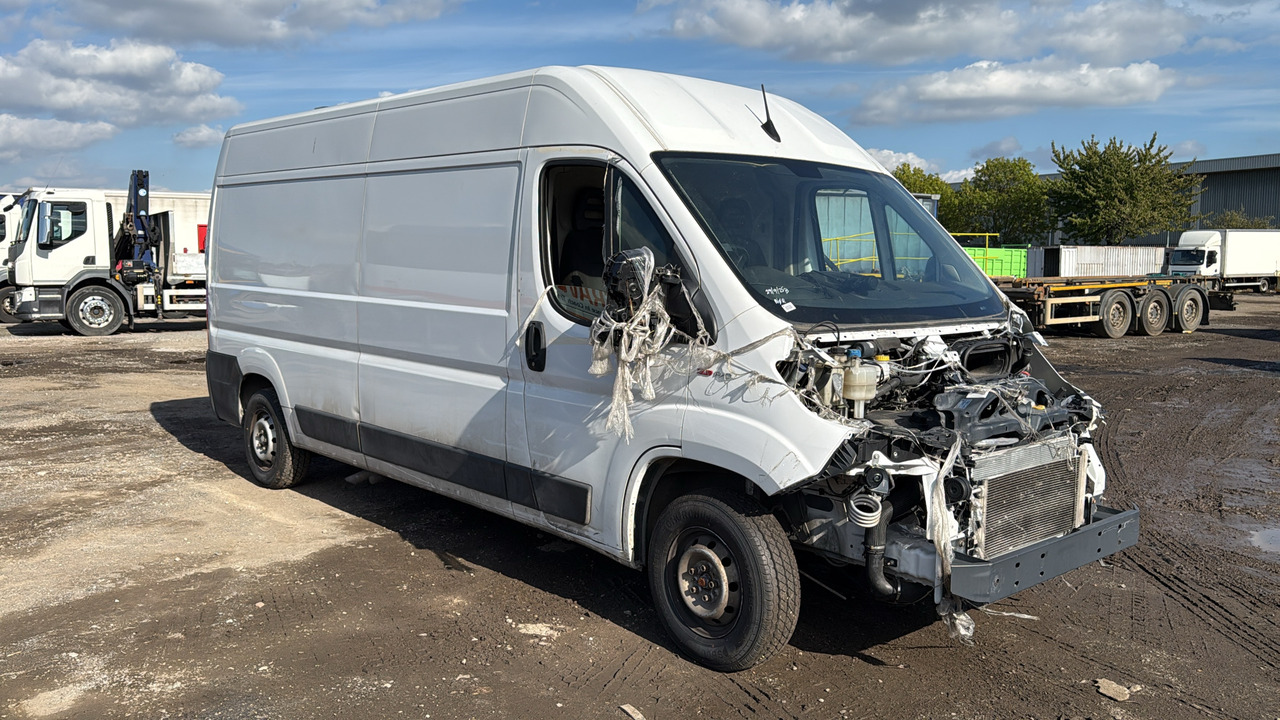FIAT DUCATO 2.3 Multijet 140PS - Varevogn: billede 1 FIAT DUCATO 2.3 Multijet 140PS - Varevogn: billede 1