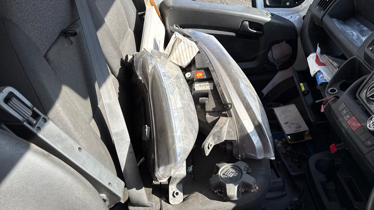 Varevogn FIAT DUCATO 2.3 Multijet 140PS: billede 9