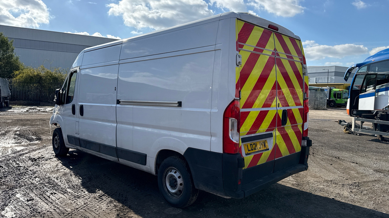 FIAT DUCATO 2.3 Multijet 140PS - Varevogn: billede 4 FIAT DUCATO 2.3 Multijet 140PS - Varevogn: billede 4