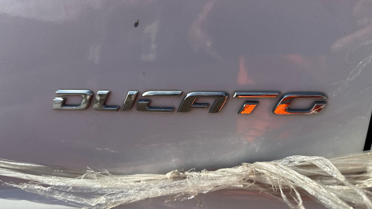 Varevogn FIAT DUCATO 2.3 Multijet 140PS: billede 18