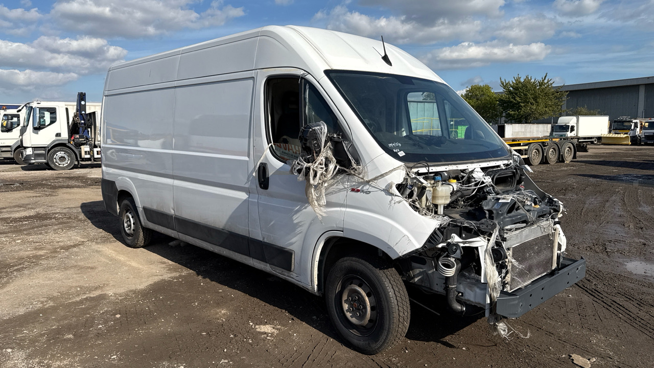 FIAT DUCATO 2.3 Multijet 140PS - Varevogn: billede 2 FIAT DUCATO 2.3 Multijet 140PS - Varevogn: billede 2