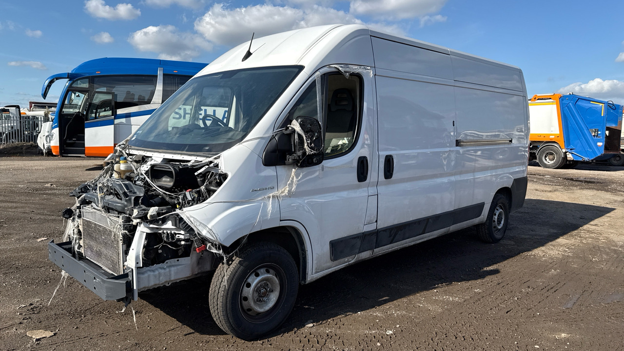 FIAT DUCATO 2.3 Multijet 140PS - Varevogn: billede 3 FIAT DUCATO 2.3 Multijet 140PS - Varevogn: billede 3