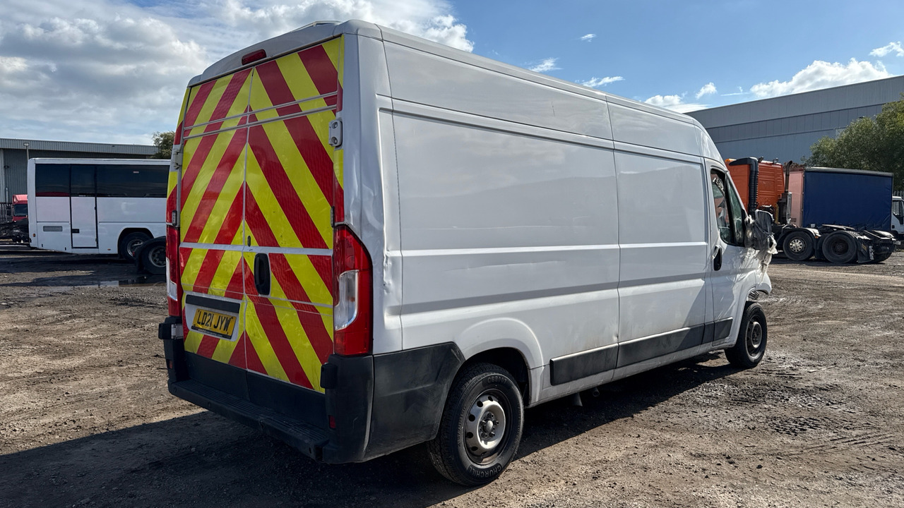 FIAT DUCATO 2.3 Multijet 140PS - Varevogn: billede 5 FIAT DUCATO 2.3 Multijet 140PS - Varevogn: billede 5