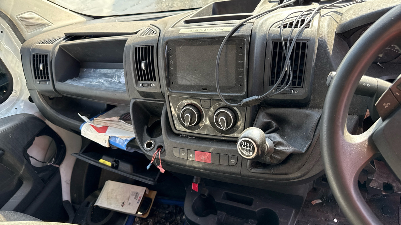 Varevogn FIAT DUCATO 2.3 Multijet 140PS: billede 8