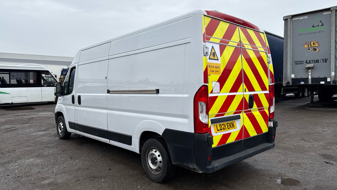 FIAT DUCATO 35 2.3 MULTIJET TECNICO 140PS - Varevogn: billede 3 FIAT DUCATO 35 2.3 MULTIJET TECNICO 140PS - Varevogn: billede 3