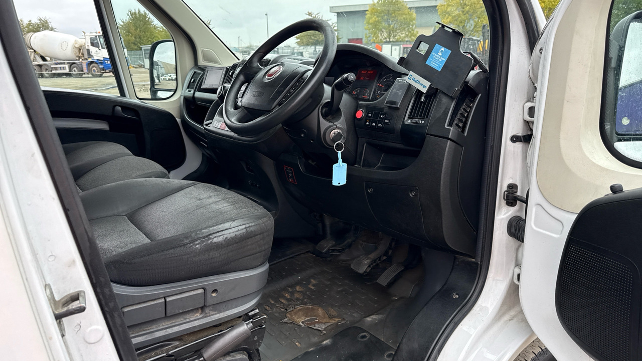 FIAT DUCATO 35 2.3 Multijet 140PS - Ladbil: billede 5 FIAT DUCATO 35 2.3 Multijet 140PS - Ladbil: billede 5