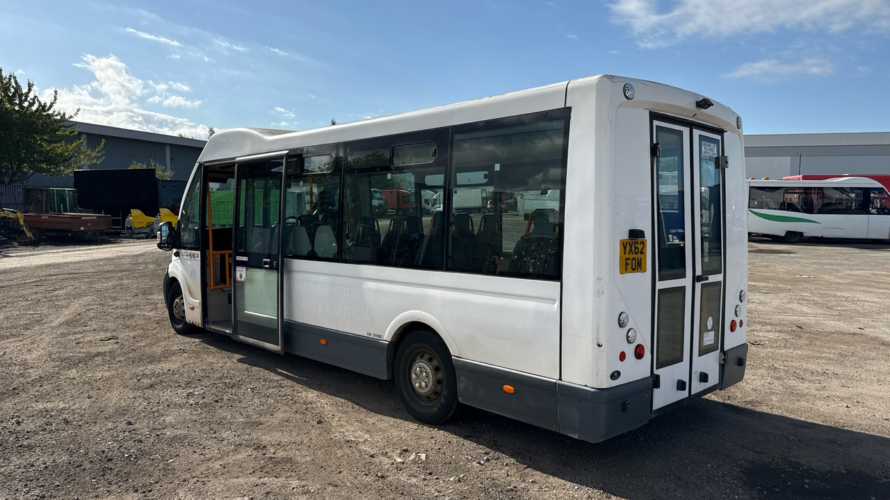 FIAT DUCATO - Minibus, Persontransport: billede 3 FIAT DUCATO - Minibus, Persontransport: billede 3