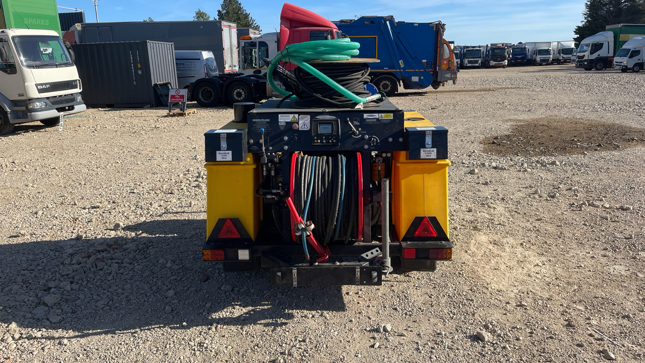 FLOWPLANT DTK 500 - Højtryksrenser: billede 5 FLOWPLANT DTK 500 - Højtryksrenser: billede 5