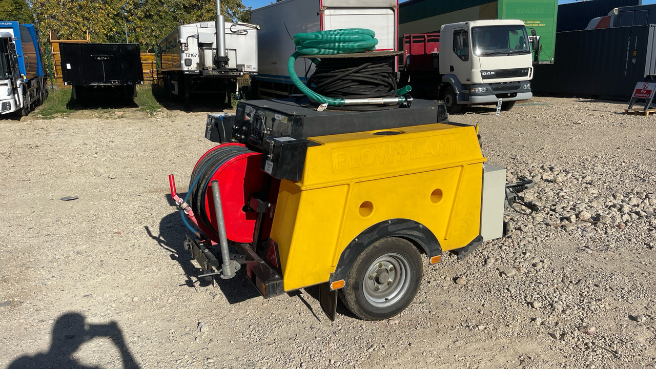 FLOWPLANT DTK 500 - Højtryksrenser: billede 4 FLOWPLANT DTK 500 - Højtryksrenser: billede 4