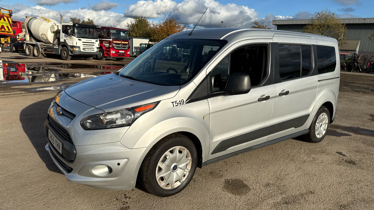 FORD GRAND TOURNEO CONNECT 1.5 TDCI - Bil: billede 2 FORD GRAND TOURNEO CONNECT 1.5 TDCI - Bil: billede 2