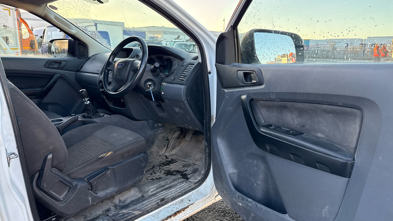 FORD RANGER XL 2.2 TDCi 150ps - Pickup, Mandskabsbil: billede 5 FORD RANGER XL 2.2 TDCi 150ps - Pickup, Mandskabsbil: billede 5