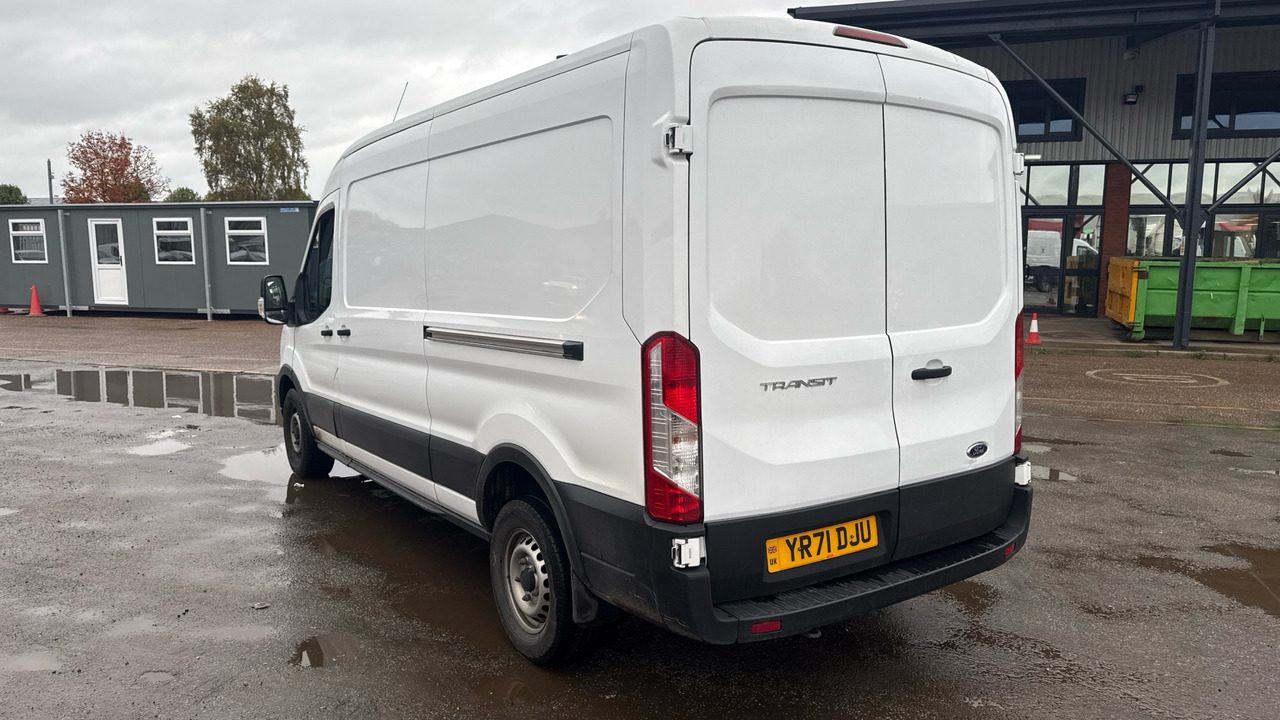 FORD TRANSIT 350 2.0 ECOBLUE LEADER 130PS - Varevogn: billede 3 FORD TRANSIT 350 2.0 ECOBLUE LEADER 130PS - Varevogn: billede 3